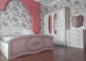 Мебель для спальни Спальня Соната
